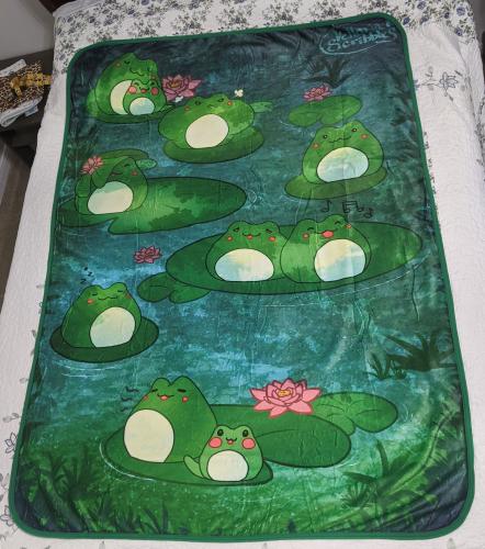 SweetSwamp Blanket